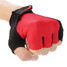 Universial Fingers Fingerless Gloves Half Motorcycle Riding Size - 9
