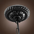 Traditional/classic Pendant Lights Bedroom Bronze Kitchen Bowl - 4