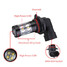 Car White LED 6W 6000K Fog Light Daytime Running 9006 HB4 Bulb - 2