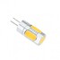 5LED 7.5w LED Light Warm Cool White Light Light Lamp DC12V G4 - 6