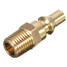 Brass Male Connector Gas 6mm Cylinder Connect NPT 4 Inch Fitting Quick - 2