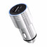 Function Car Charger Bluetooth MP3 Player Car Safety Hammer Bluetooth Hands-free - 2