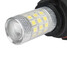 Fog Headlights Bulb DRL 2Pcs SMD 36LED White Car Light 650LM 4.8W 2835 - 4