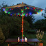 Strip Light Light Led Solar 2m Rgb 100-led Christmas Decoration - 4