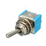 6 PINs 3 Position 3A Toggle Switch 250V 6A 120V ON OFF - 4