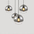 Bedroom Pendant Lights Glass Designers Dining Room Living Room - 2