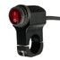 12V 16A Waterproof with Indicator Aluminum-Alloy Light Switch Motorcycle Handlebar Grip - 5