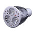 Mr16 Ac 220-240 V Led Spotlight Cool White Gu10 High Power Led 9w - 1