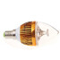High Power Led Candle Bulb 1 Pcs Cool White Warm White Ac 85-265 V - 5