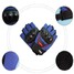 Non-Slip Half Finger Gloves Breathable Motorcycle Riding - 11