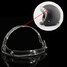 Face Mask Adapter Base Bubble Attachment UV Clear Flip Up Shield Visor - 6