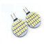 200lm 2pcs 24led Led Spotlight Warm White Dc12v 3w Smd3528 - 1