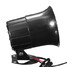 Loud Horn Van PA System Sound Siren Alarm 12V 3 Speaker 110dB Car Motorcycle - 5