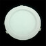 1200lm Round 85-265v 15w Ceiling Lamp Panel Light Recessed Downlight - 2