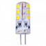 Smd G4 Warm White T Decorative Bi-pin Lights Cool White 5pcs - 3