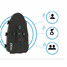 Motorcycle Waterproof Helmet EJEAS Intercom With Bluetooth Function - 4