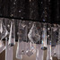 Dining Room Island Feature For Crystal Metal Others Modern/contemporary Pendant Light - 6