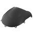 Motorcycle Wind Shield Suzuki GSXR600 GSXR750 Black - 5