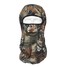 Motorcycle Fleece Cycling Ski Hats Balaclava Masks Multifunction Camo Winter Warm - 6