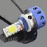 Headlights H6 LED Motorcycle 20W 2ps Generation Second - 2