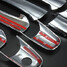 Lincoln RX8 Mazda 3 5 6 Chrome Door Handle Cover Trim CX7 - 6