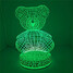 Art Lamp 100 Led Newest Baby - 4