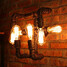 Bar Iron Wall Sconces Rustic/lodge Metal Retro Mini Style - 5