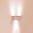 Flush Mount Wall Lights Contemporary Led Integrated Metal Led Mini Style Bulb Included Modern - 1