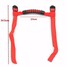 Car Handle Jeep Wrangler 4pcs Red Offroad Car Kit Roll Bar Top Grab Handle - 4