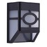 Lamp Stairs Solar Led Outdoor Solar Powered Wall - 8