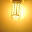 Warm White Ac 220-240 V E26/e27 Cool White Smd Led Corn Lights 800-900 10w - 5