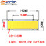 1600lm Warm White Board Light 16w 100 - 2