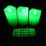Candles Tea Flameless Romantic Color Changing Led And Set 100 - 4