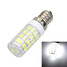 7w 500lm Ac 220-240v Smd Led Bulb 6500k Cool White Light - 2