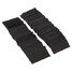 Doors Kit 4pcs Jeep Wrangler JK Heat Insulation Sound - 12