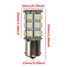 Light Bulb White SMD 5050 LED 12V RV Marine 1156 BA15S P21W - 6