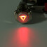 Emergency Metal Flashlightt Push Button Switch Red LED 16mm Hazard Warning - 11