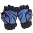 Half Finger Gloves Lifting Training Riding Fitness Exercise Wrist lengthened - 3