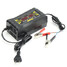 Smart Fast 12V 6A Battery Charger For Car Motorcycle LCD Display - 3