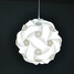 Diy Lamp Modern Pendant Ball - 1