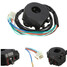 12V Universal Motorcycle HandleBar Left Side Switch 8inch - 1