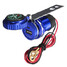 Motorcycle Handlebar Compass Charger Adapter with Phone MP3 USB - 2