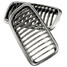 Grilles For BMW 2000 2001 Kidney Chrome Car Grills E38 - 4