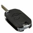 Remote Folding Blank Blade Flip Shell BMW MINI Cooper R50 Key Case Uncut - 4