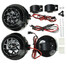 Waterproof Player with Bluetooth Function Speaker Mobile Amplifier Charge Motorcycle MP3 Motor - 2