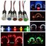 Car Van Boat 14mm Motorycle 12V Panel Indicator Warning Light Dash Lamp Truck Lorry - 1