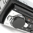 AUX Input Bluetooth In Dash SD USB MP3 Radio Player Car Audio 24V FM - 4