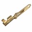 Terminal Female Brass 2.8mm Male Crimp Connector Spade - 6