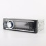 Aux-In Stereo MP3 Player Car Audio Radio FM with Remote Control - 5