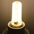 110/220v Cool White Light Led Corn Bulb E17 Warm 1000lm Dimmable Light 152x3014smd 10w - 6
